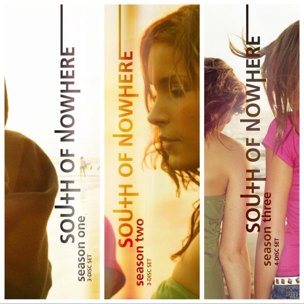 South of Nowhere COMPLETE SERIES. MOD / DVD Made on Demand